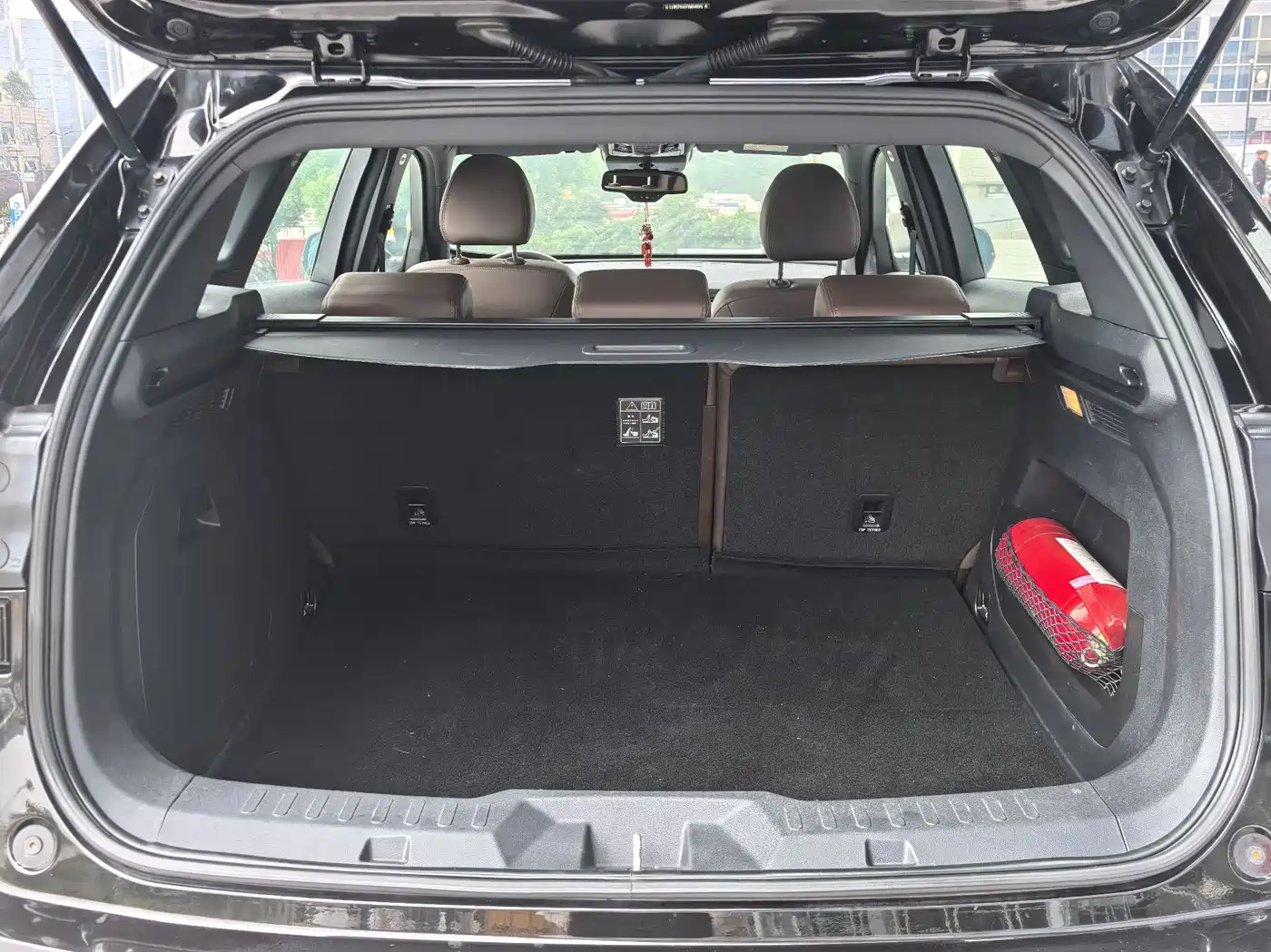 Haval H6 2017 Blue Label 2.0T Automatic 2WD Smart Edition фото 14