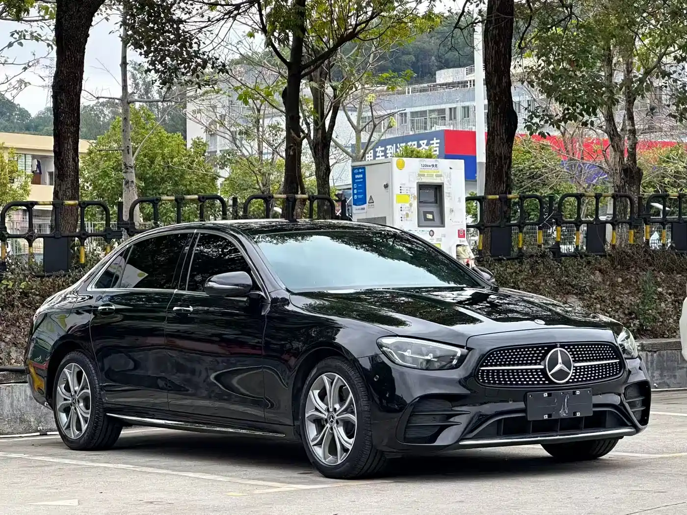Mercedes-Benz E-Class 2021 Facelift E 300 L Sport Luxury фото 3