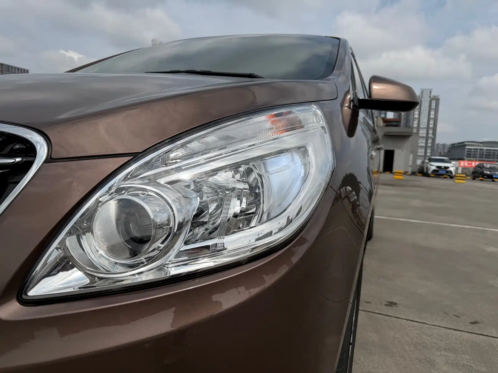 Фото 8 - Buick GL8
