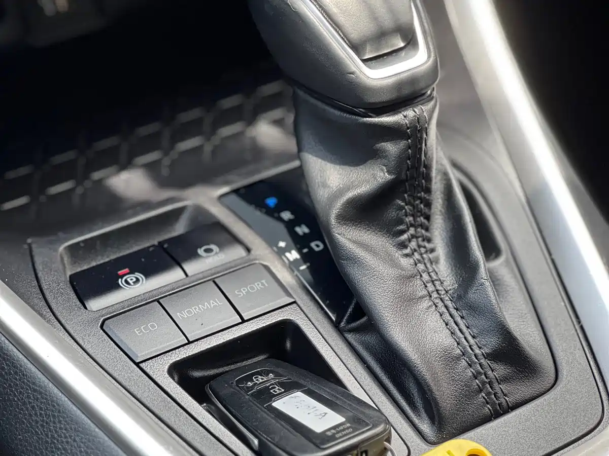 Toyota Wildlander 2023 2.0L CVT FWD Luxury PLUS фото 18