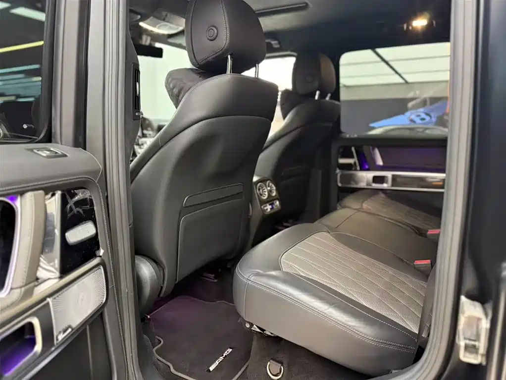 MERCEDES-BENZ G CLASS AMG