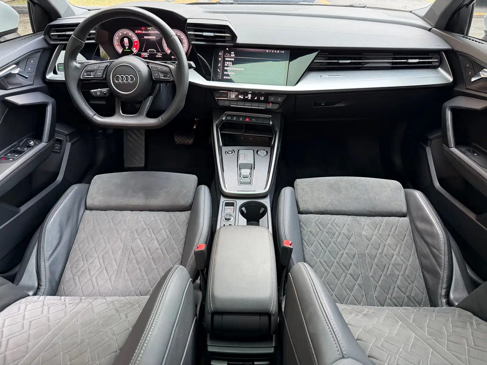 Фото 5 - Audi A3