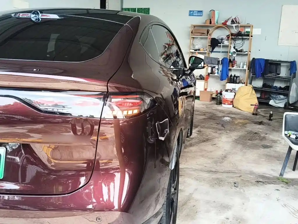 GAC Haobo Hyper HT 2024 2023 670 RWD Ultra High Voltage Edition
