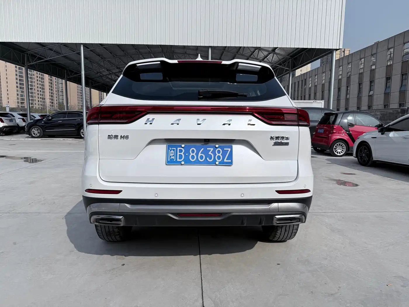 HAVAL H6