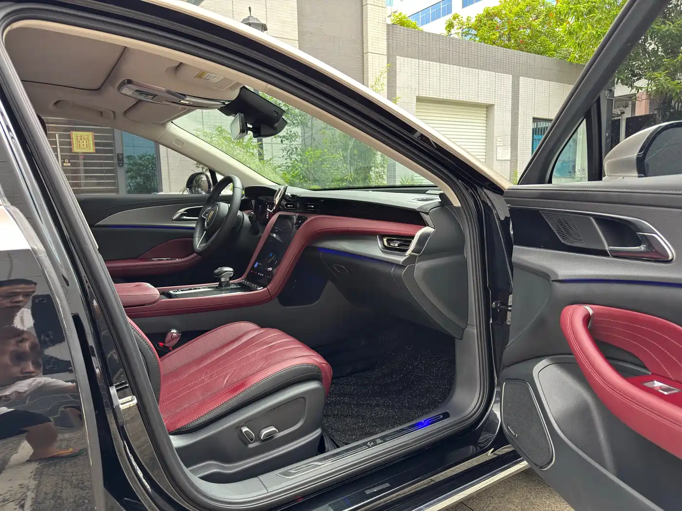 Hongqi H5 2023 2.0T Auto Smart Connect Flag Comfort фото 7