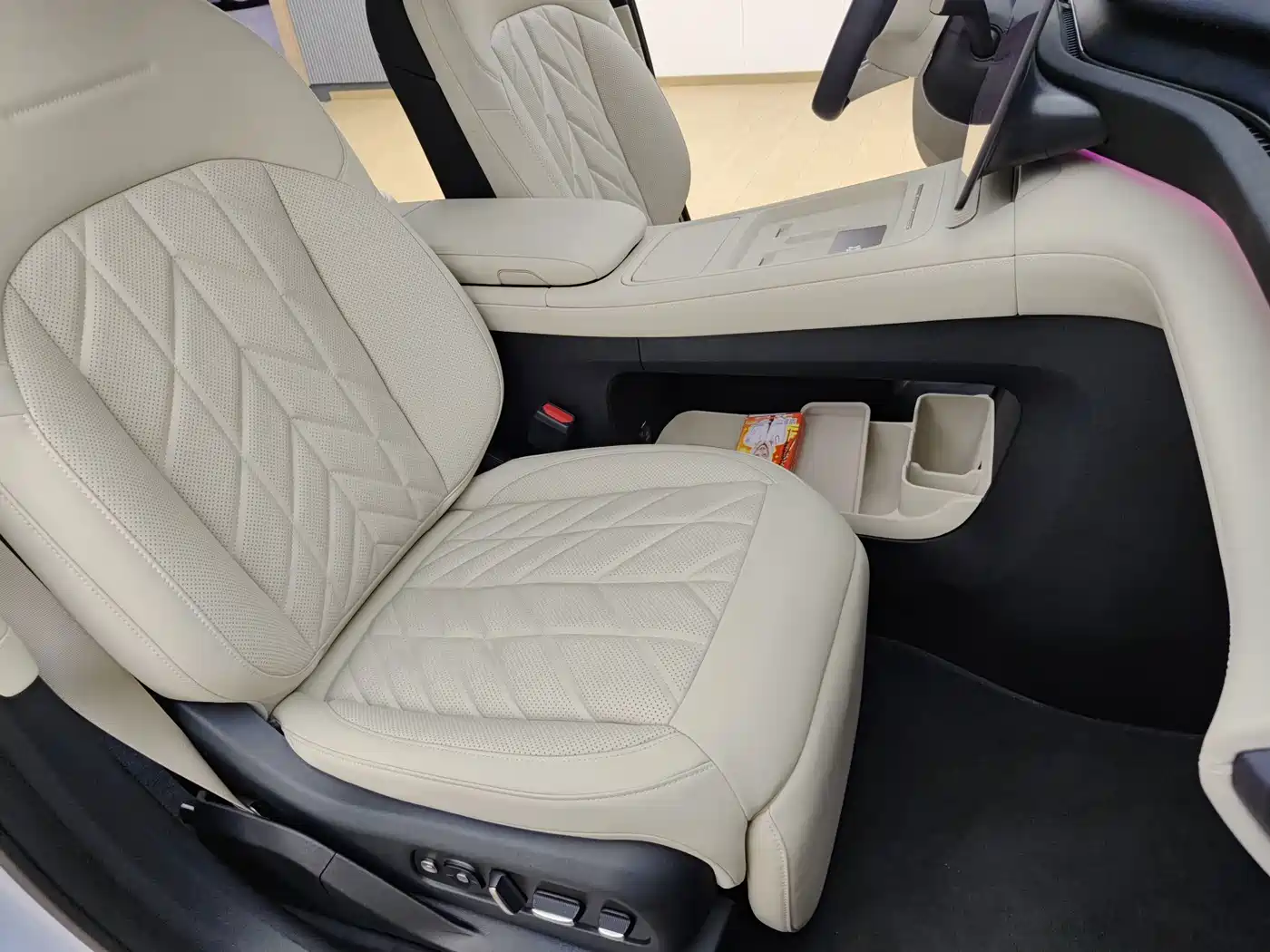 NIO EC6 2026 2025 75kWh