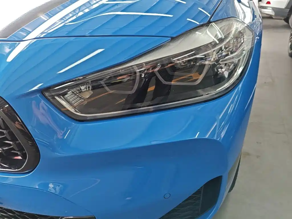 BMW X2 2022 2021 Facelift sDrive25i Shadow Night Edition