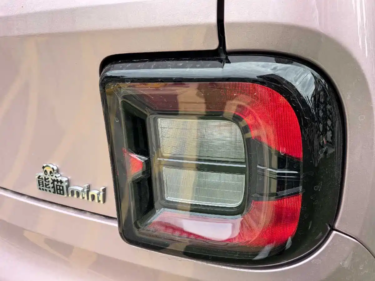 Geely Galaxy Panda 2024 Panda mini 200km Longteng PRO Edition фото 10
