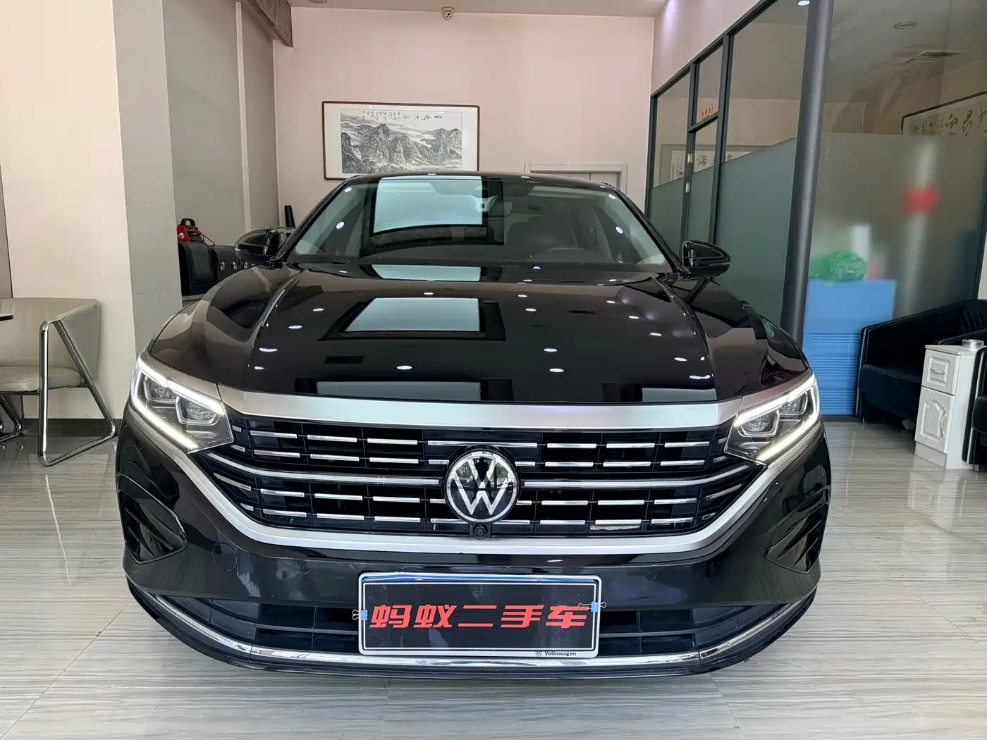Volkswagen Passat 2023 330TSI Luxury Edition фото 5