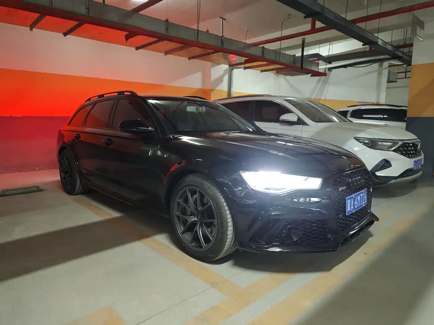 Audi A6 (Import) 2015 3.0T allroad quattro фото 14