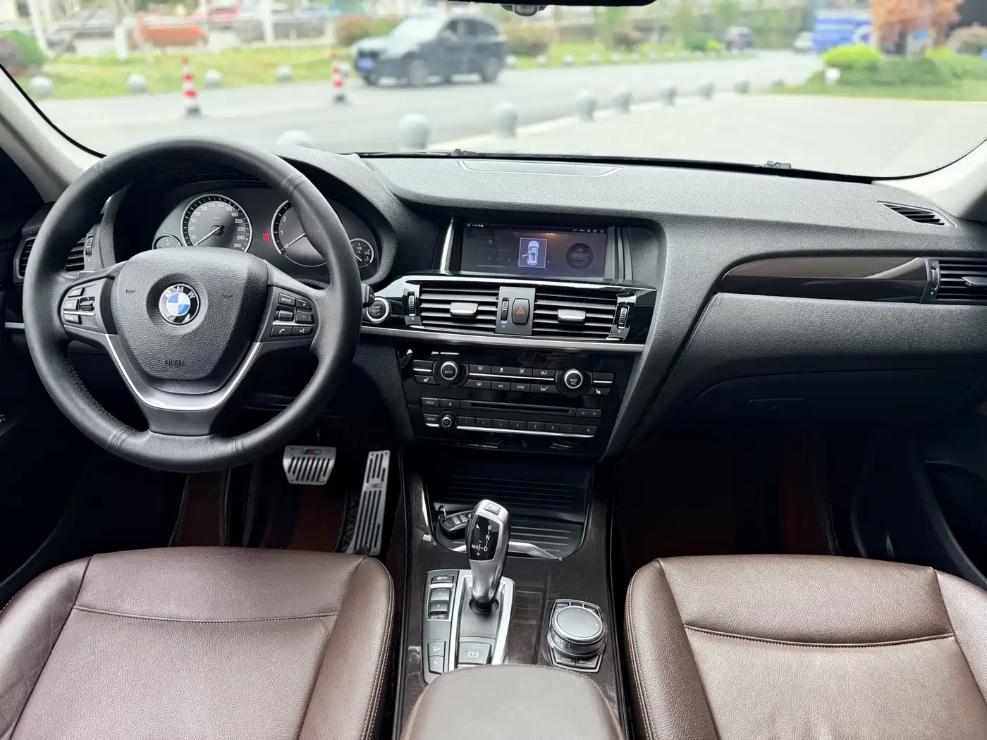 BMW X3 (Import) 2016 Model xDrive20i M Sport фото 14