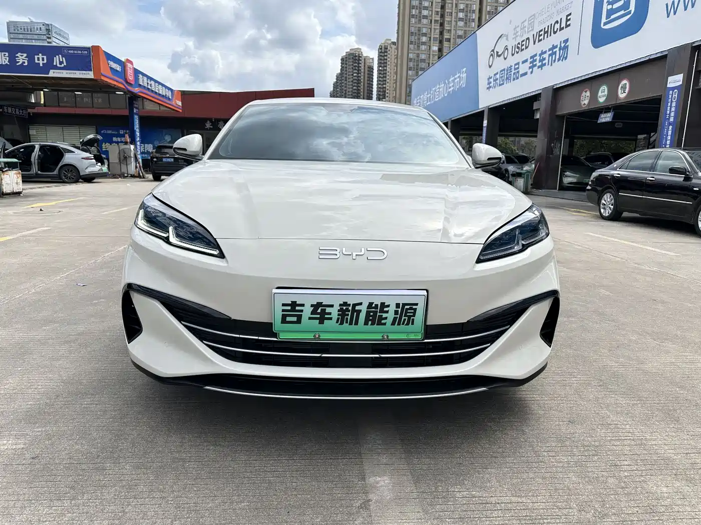 BYD Seal 06 New Energy 2024 DM-i 80KM Prestige фото 2