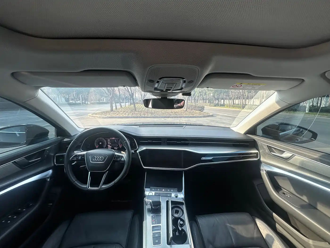 Audi A6L 2020 40 TFSI Luxury Elegance фото 5