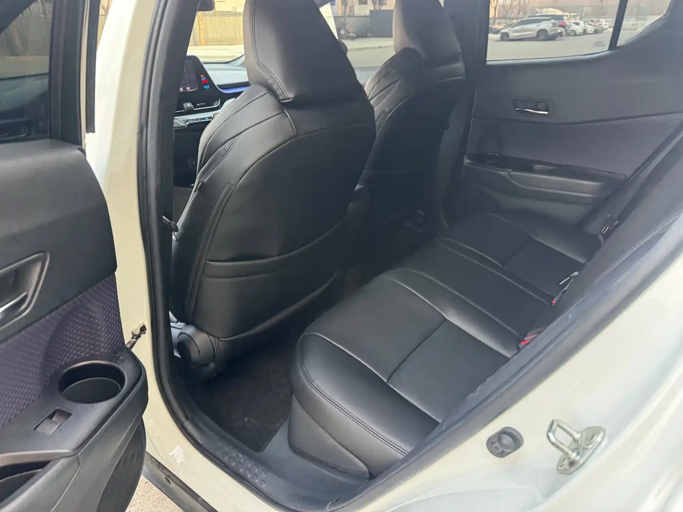 Toyota IZOA 2021 2.0L Yixiang Edition фото 12