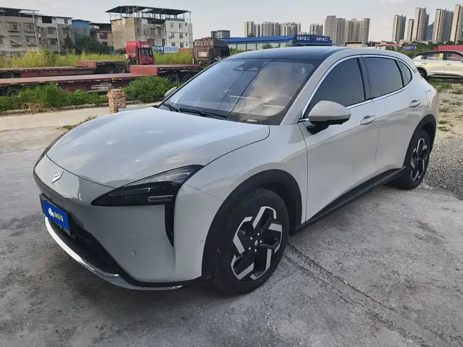Baojun Yunhai 2025 2026 Model 600km Pure Electric Standard