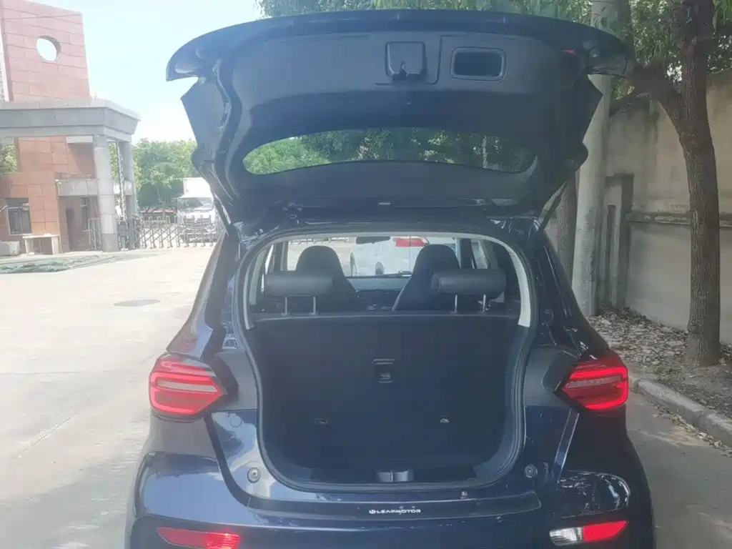 Leapmotor T03 2020 2020 400 Luxury Edition