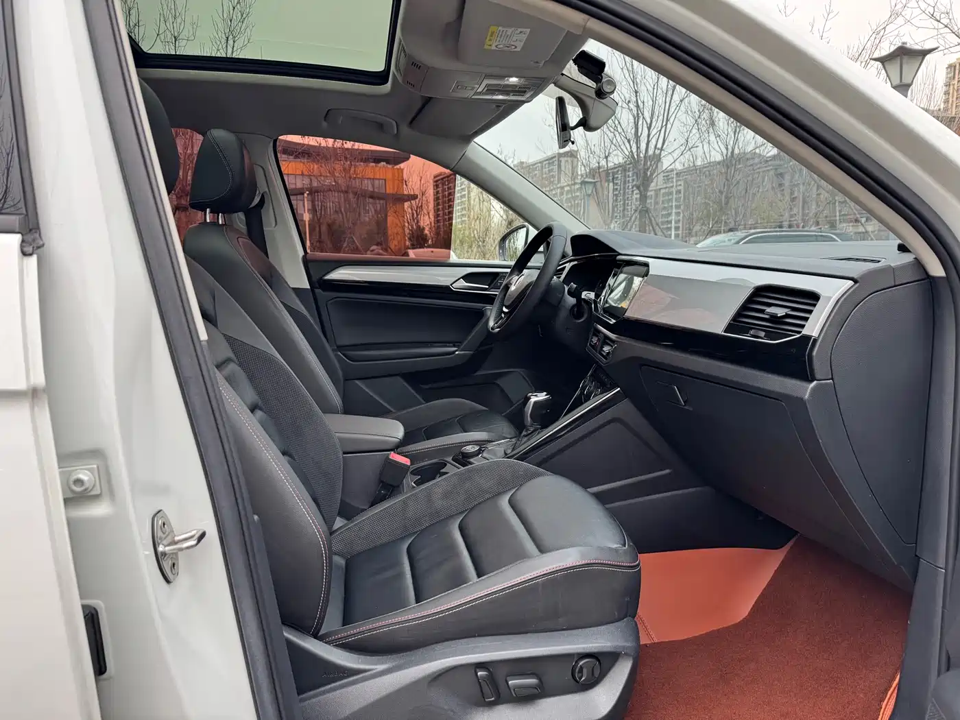Volkswagen Tayron 2019 330TSI 4WD Luxury China VI фото 9