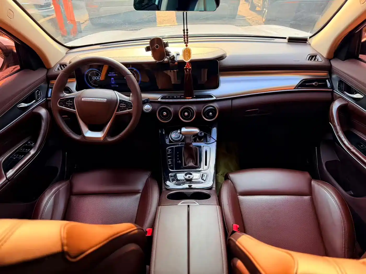 Leopaard Mattu 2020 2018 1.6T GDI DCT Elite