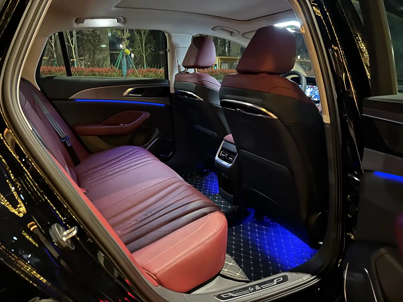 Hongqi H5 2024 2.0T Automatic Smart Connect Flag Smooth Edition фото 7