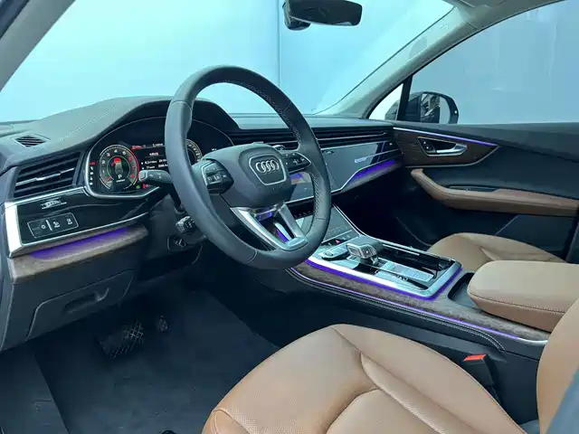 Audi Q7, фото 4