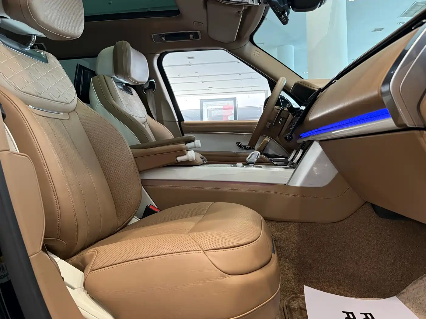 LAND ROVER RANGE ROVER