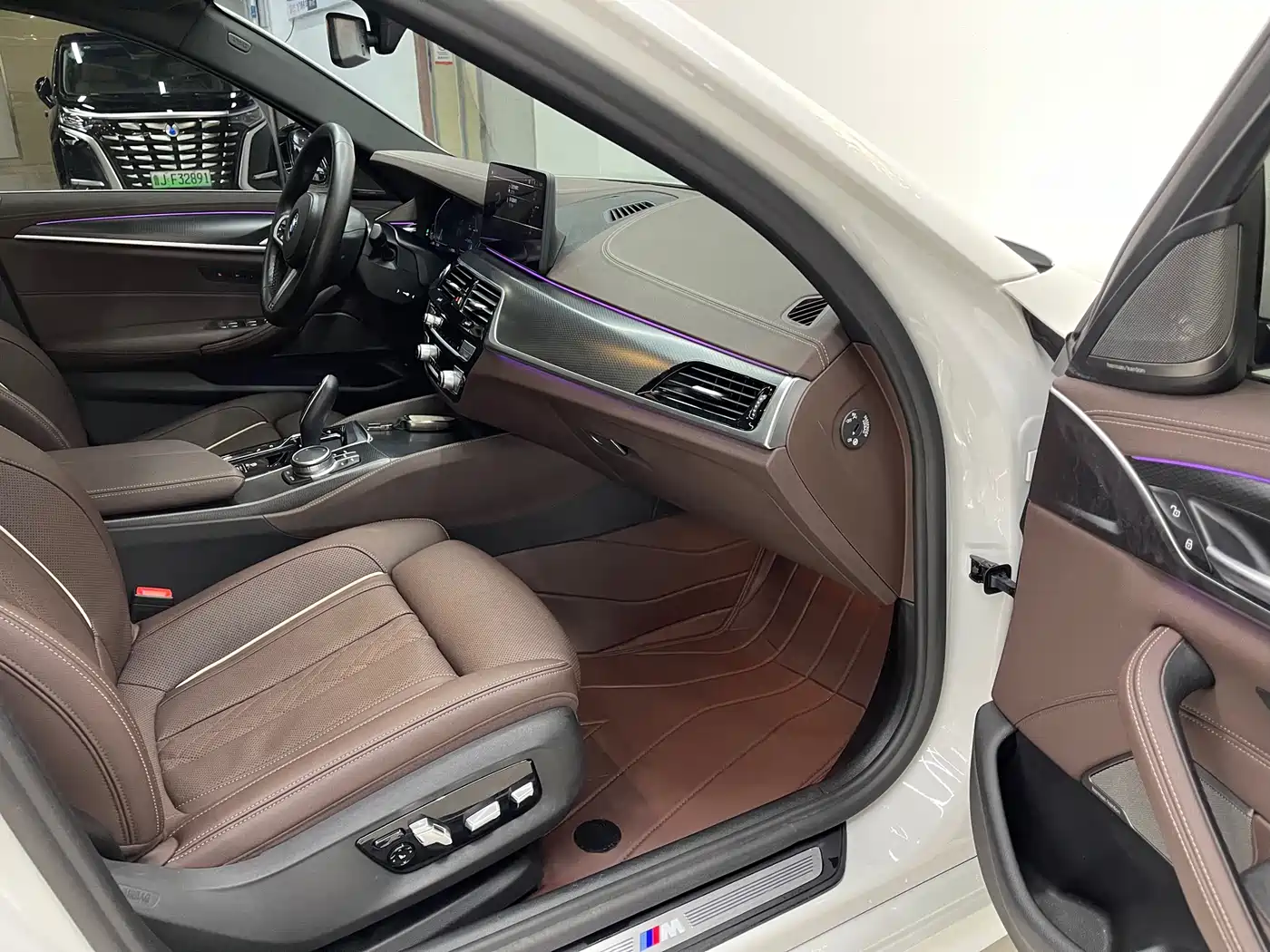 BMW 5 SERIES NEW ENERGY