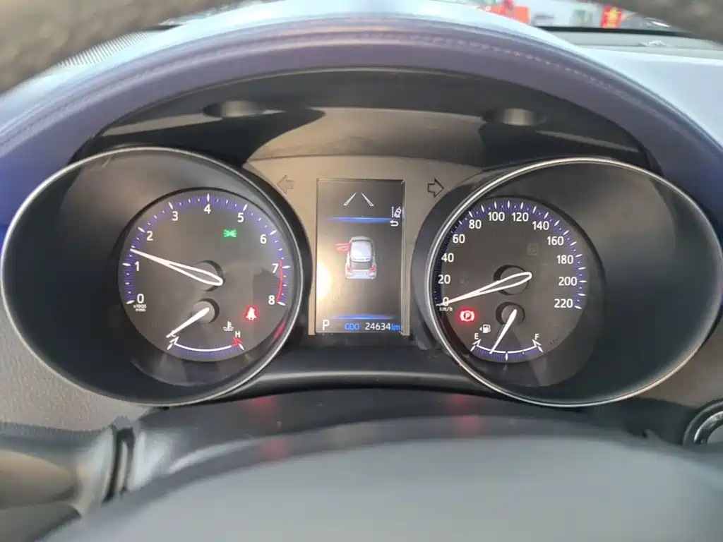 Toyota C-HR 2022 2021 2.0L Luxury Edition