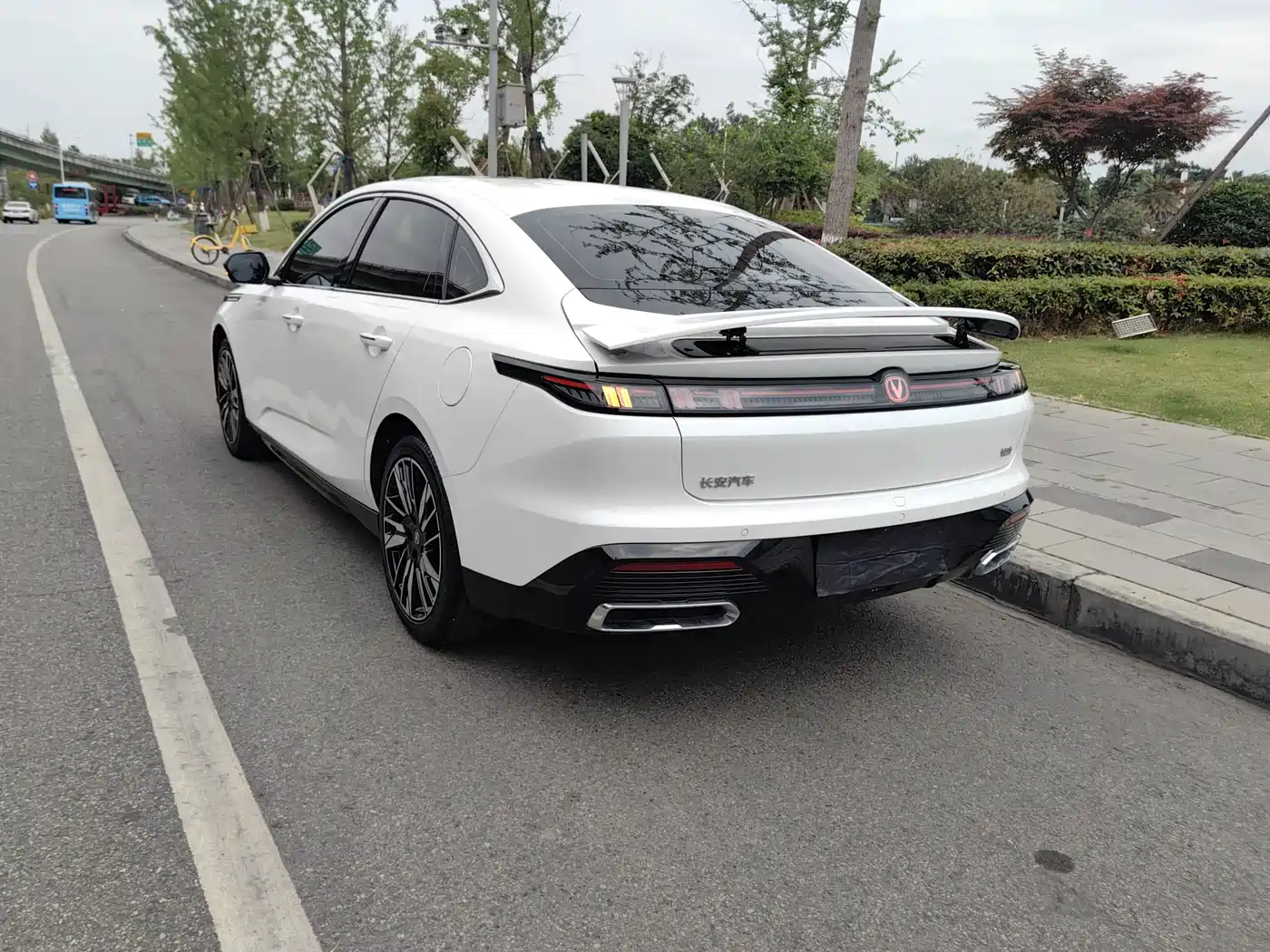 CHANG'AN YIDONG