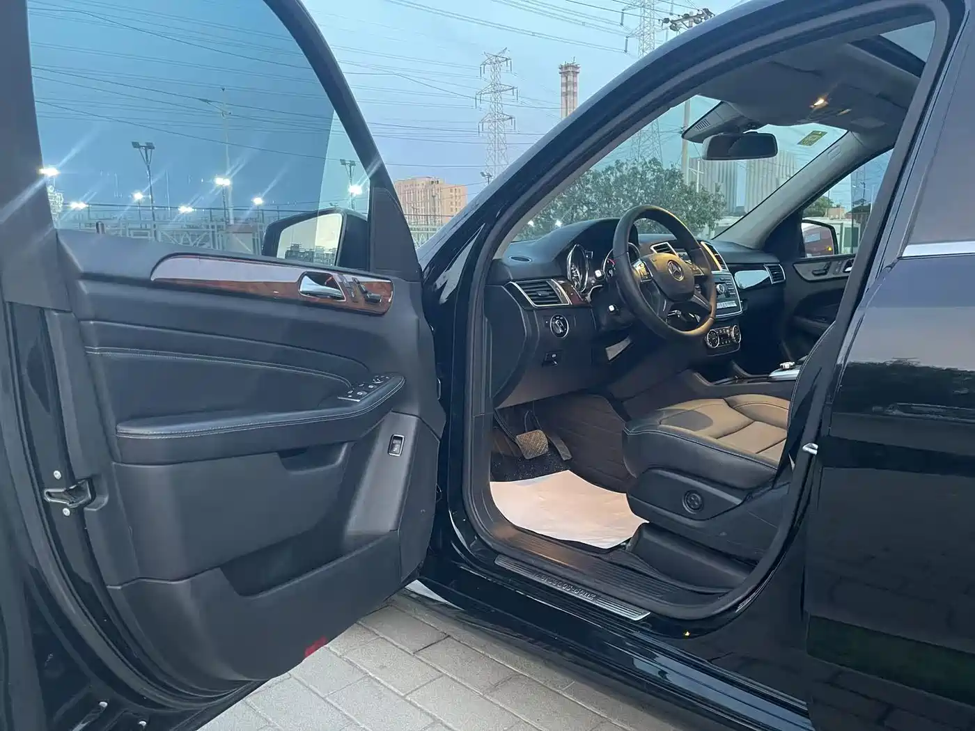 Mercedes-Benz M-Class 2015 ML 400 4MATIC Dynamic фото 15