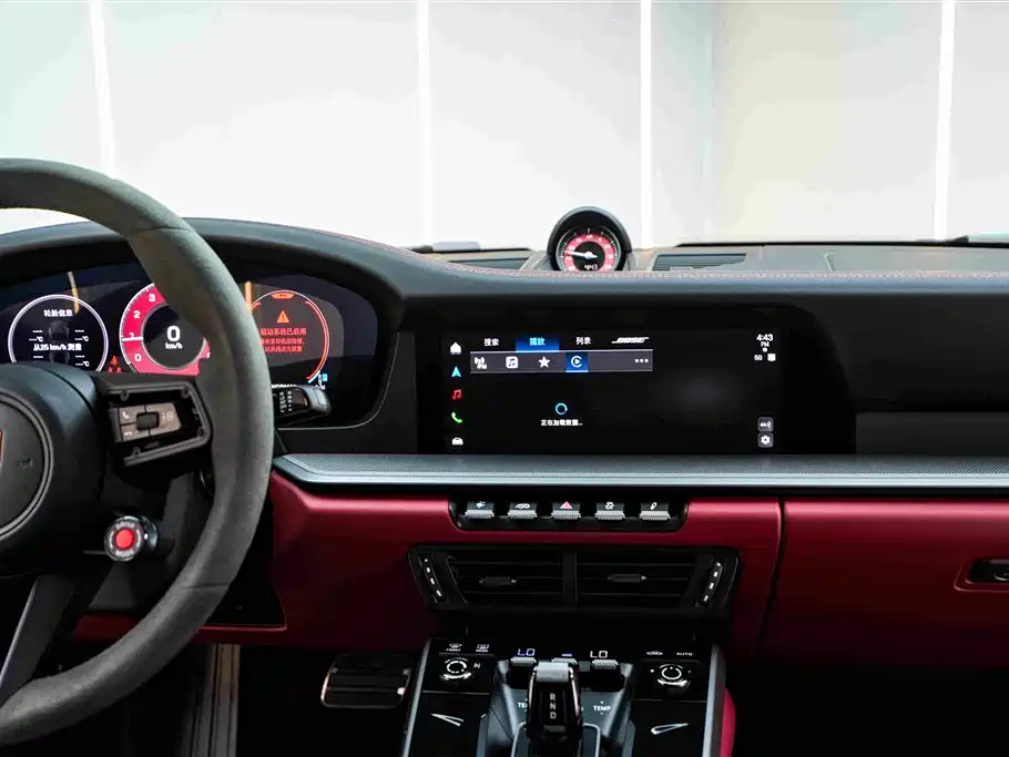Porsche 911 2025 2025 Carrera 3.0T