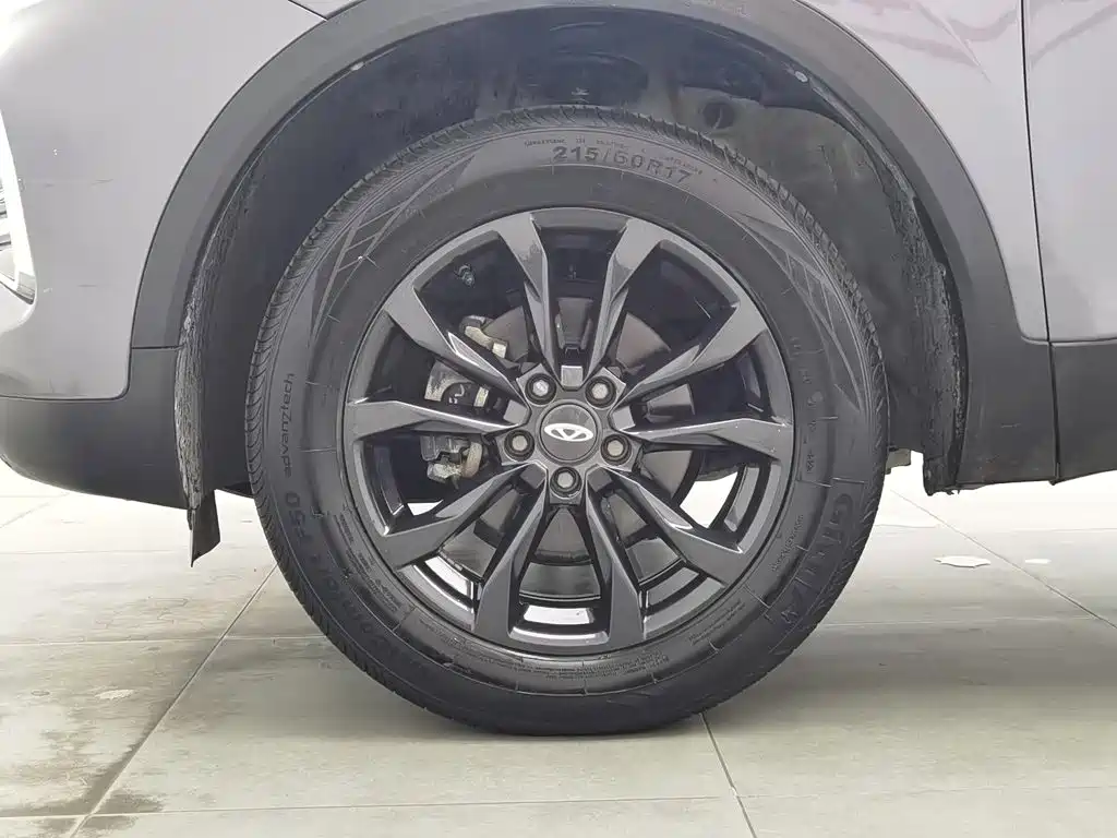 Chery Tiggo 5x 2024 2023 1.5L CVT Fashion Edition