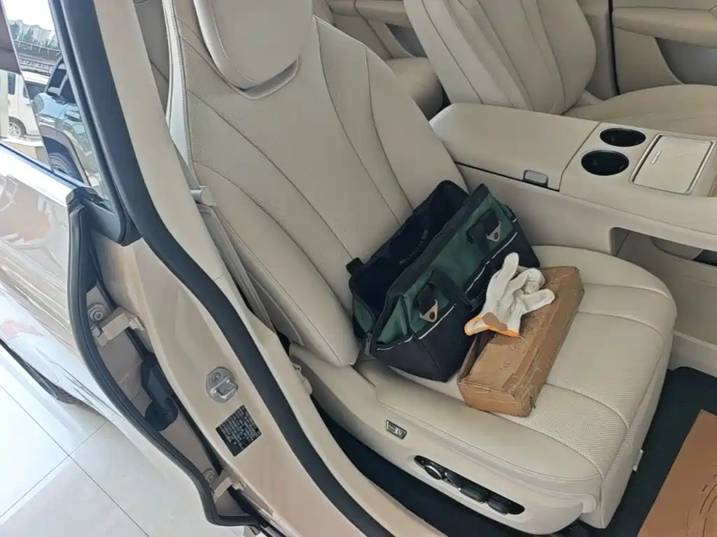 Zhijie Luxeed R7 2026 2026 Range Extender Max+