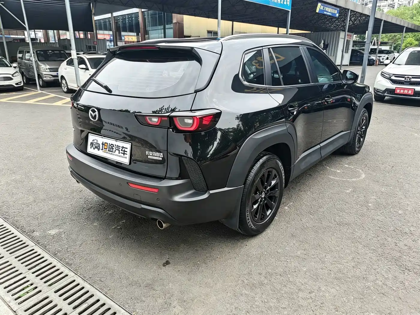 Mazda CX-50 Xingye 2024 2023 2.0L Leading Edition