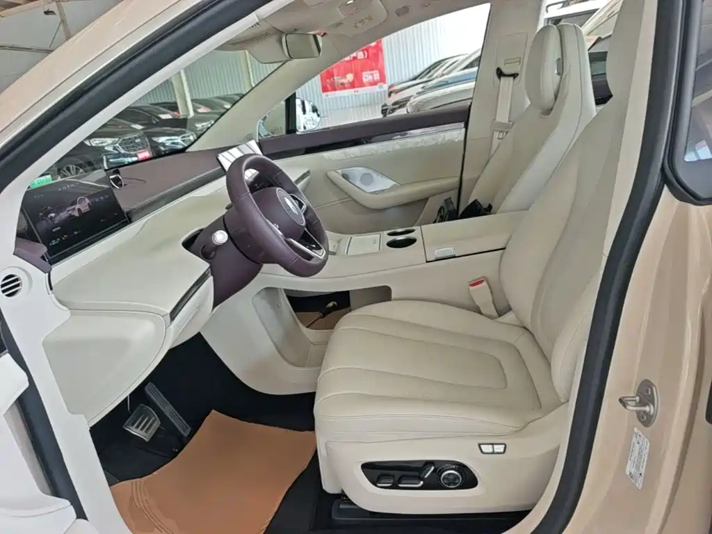Zhijie Luxeed R7 2026 2026 Range Extender Max+