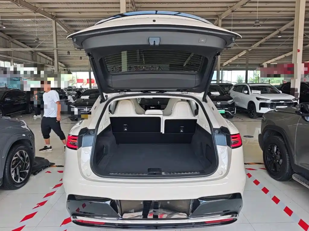 Zhijie Luxeed R7 2026 2026 Range Extender Max+