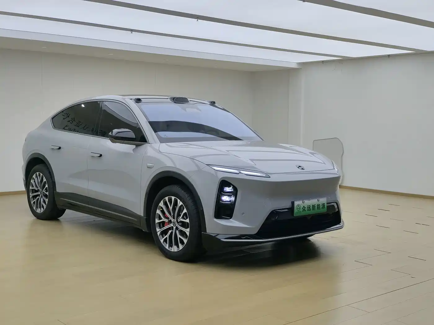 2026 NIO EC6