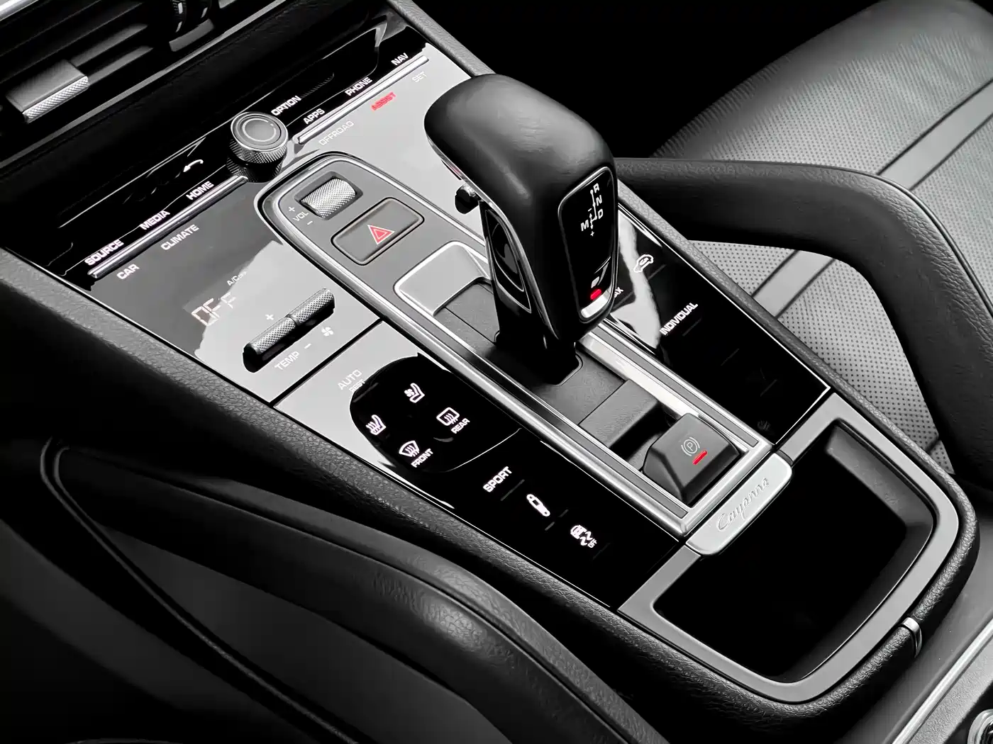 Porsche Cayenne 2018 Cayenne 3.0T фото 15
