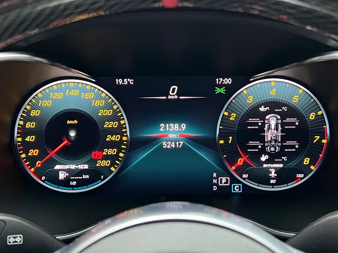 Mercedes-Benz C-Class AMG 2019 AMG C 43 4MATIC Estate Special Edition фото 11