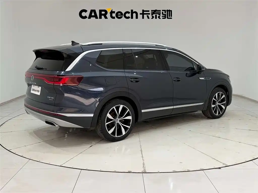 Volkswagen Talagon 2021 530TSI 4WD Flagship Victory Edition Pro фото 11