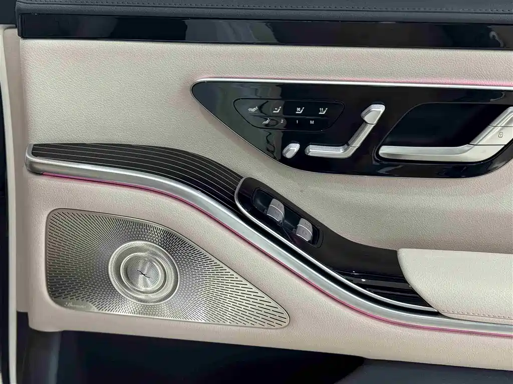 Mercedes-Benz S-Class 2022 S 450 L 4MATIC фото 11
