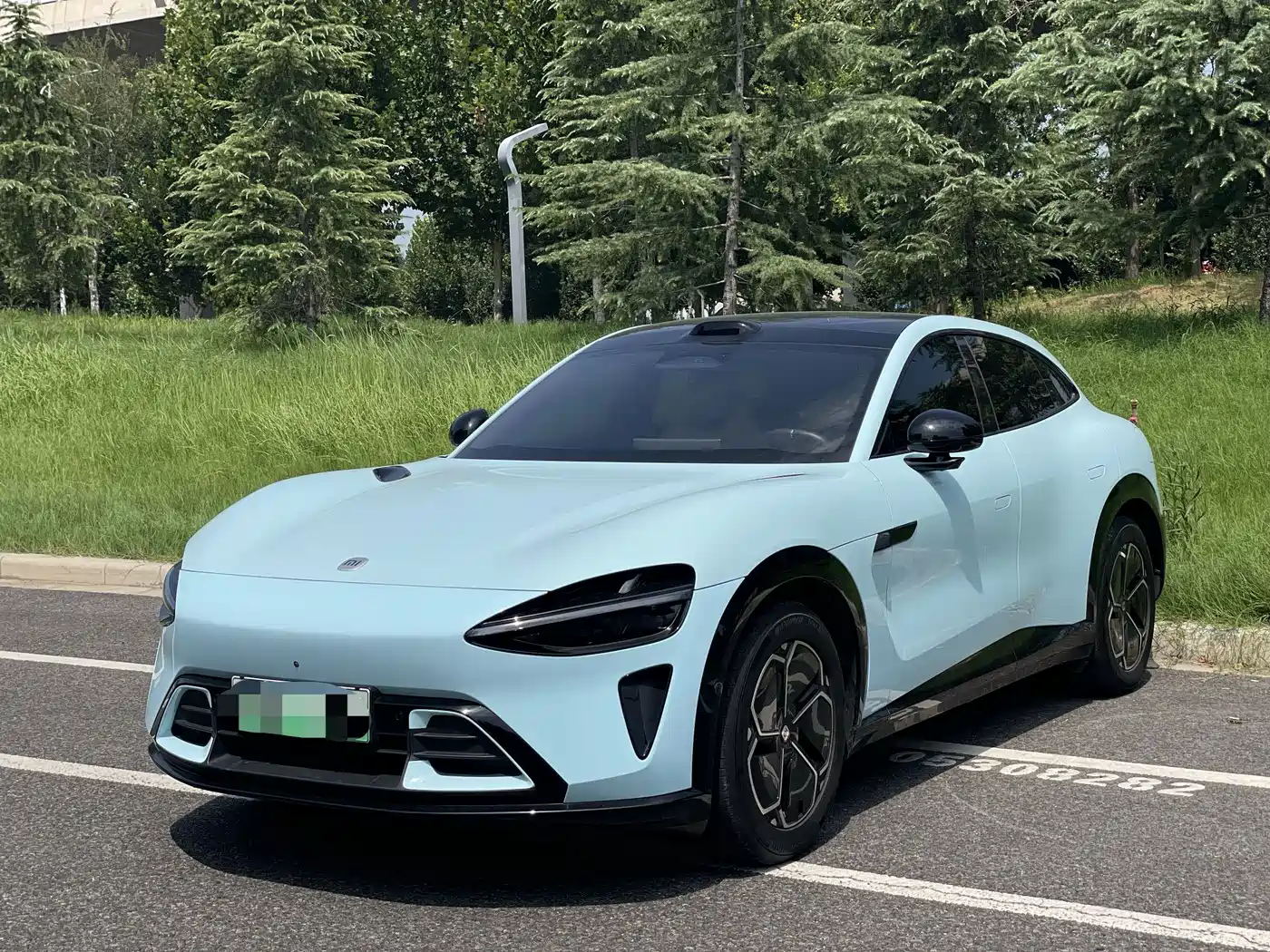 Xiaomi Auto Xiaomi YU7 2025 — пригон из Китая