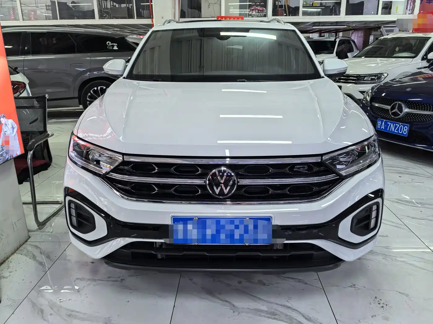 Volkswagen T-ROC 2025 300TSI DSG 2WD Dawn Edition фото 2