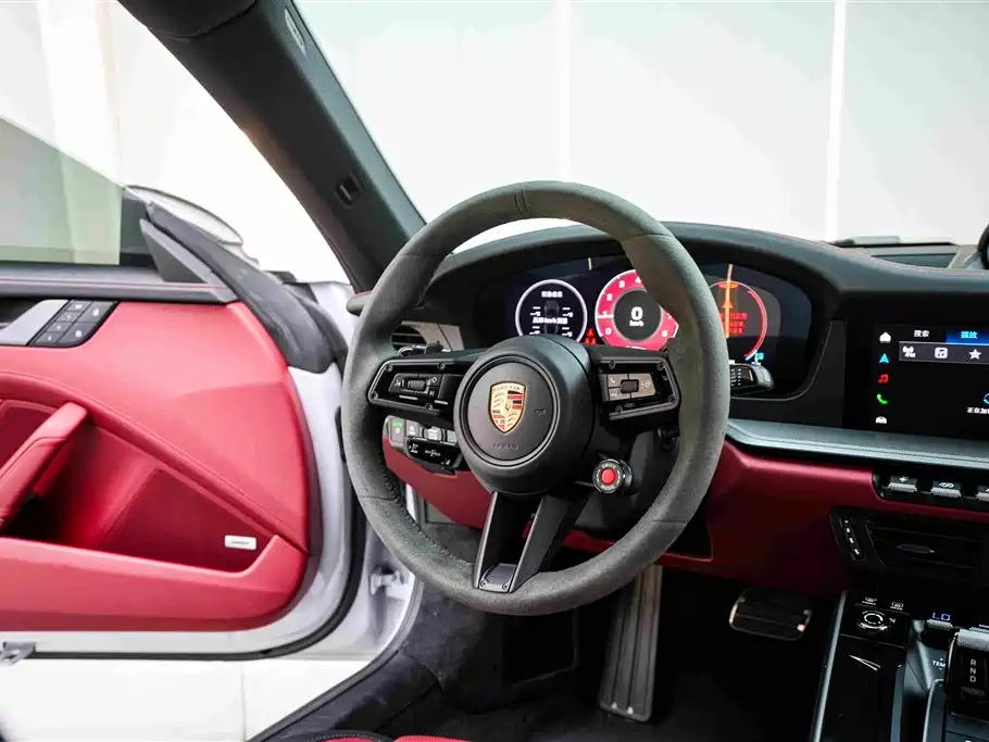 Porsche 911 2025 2025 Carrera 3.0T