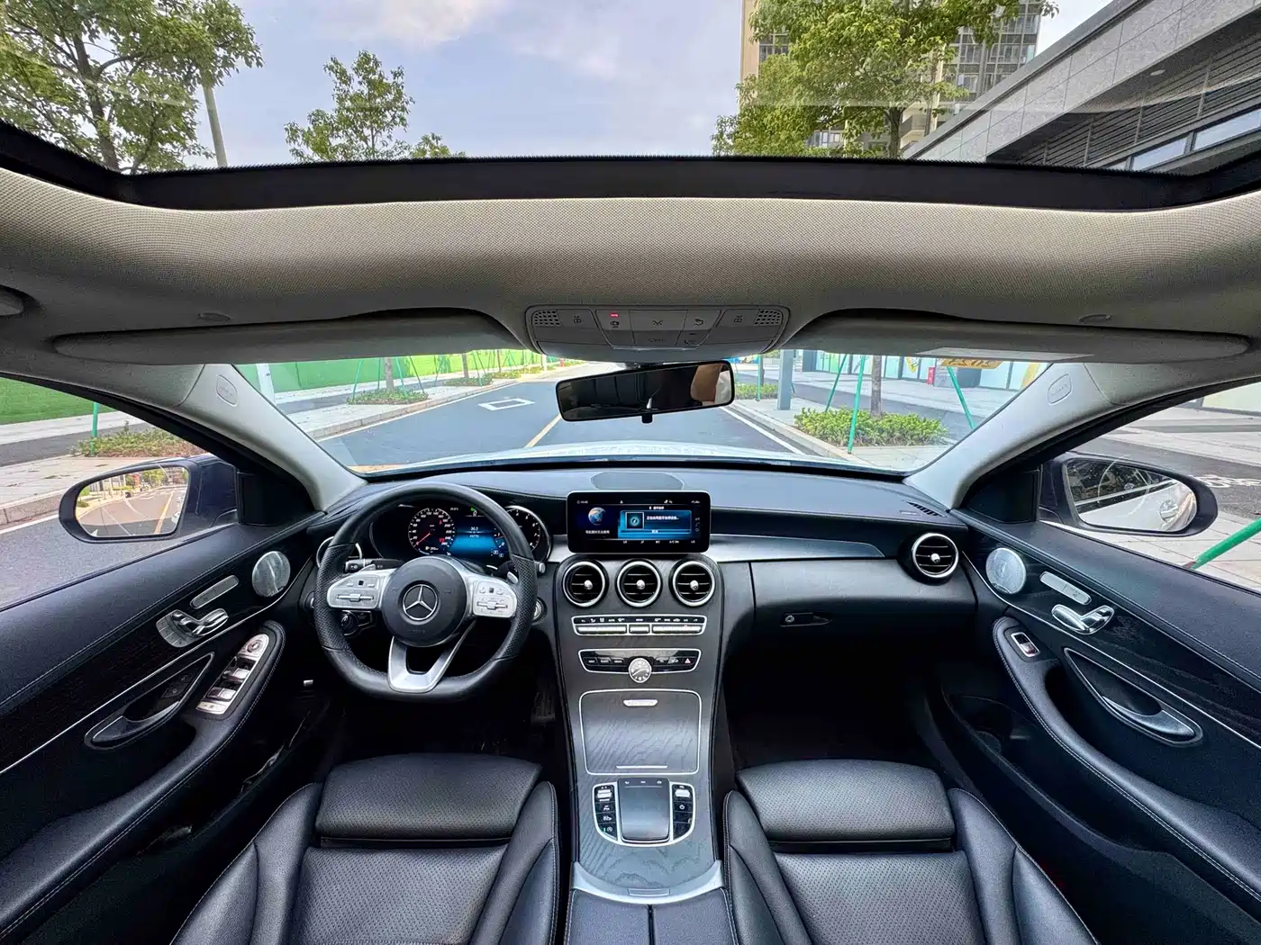 Mercedes-Benz C-Class 2021 C 260 L Sport Starry Exclusive Edition фото 9