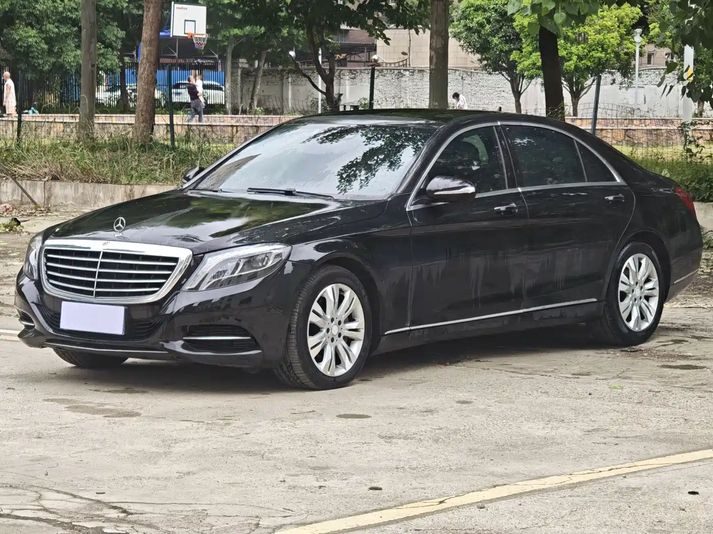 Mercedes-Benz S-Class 2014 S 320 L Business