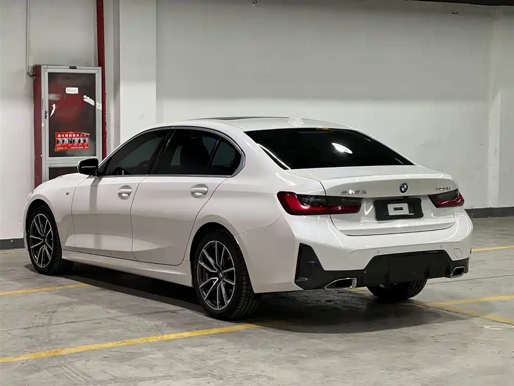 BMW 3 Series 2023 320Li M Sport Package фото 4