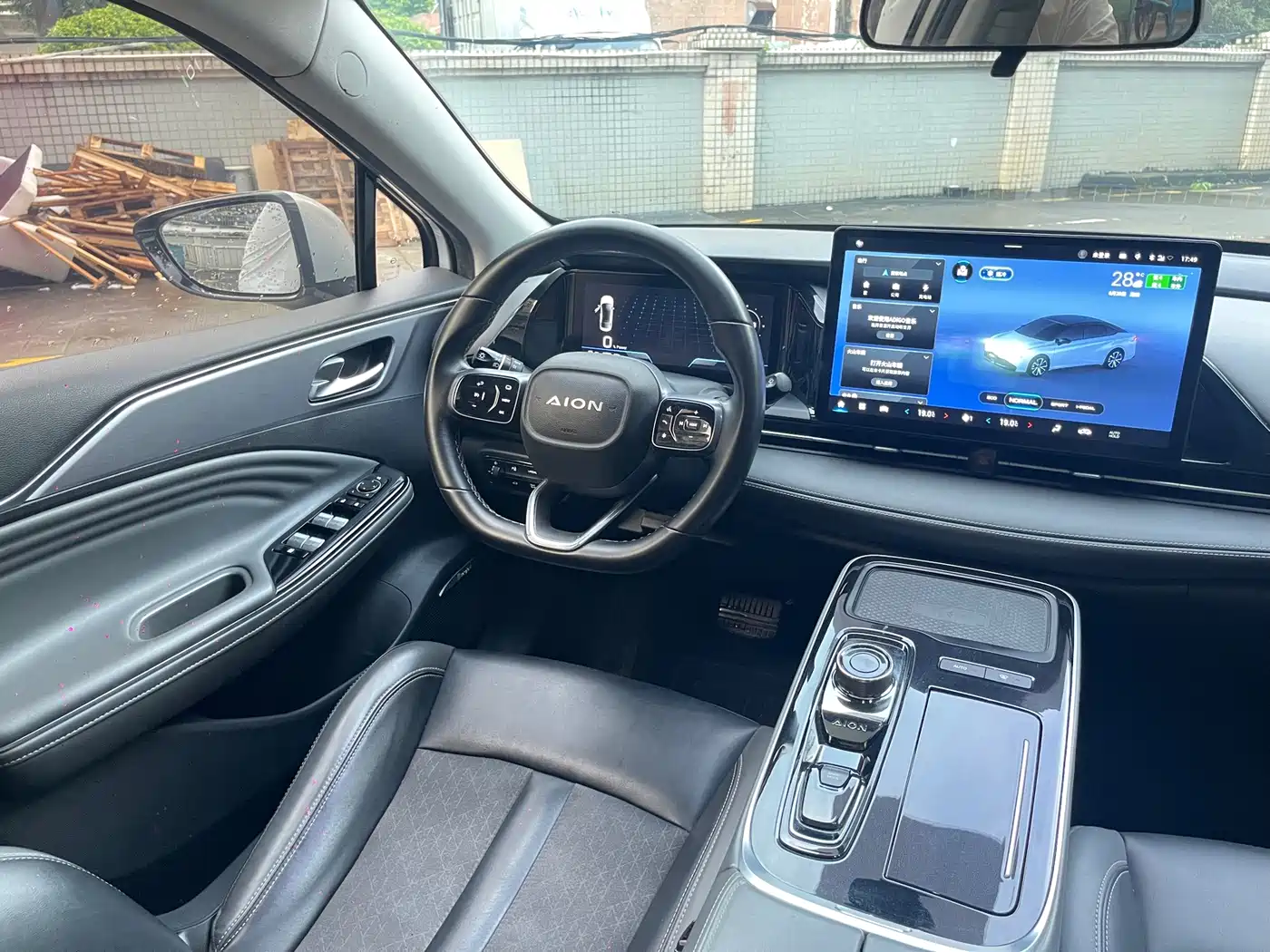 Aion S Plus 2021 2021 Model 80 Extended Range Edition