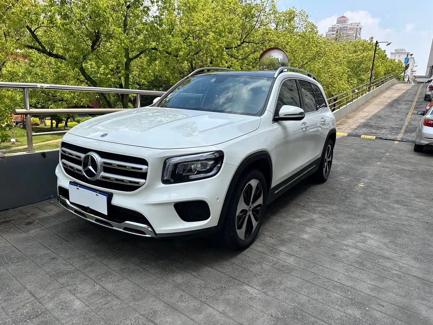 Mercedes-Benz GLB 2023 GLB 220 Style