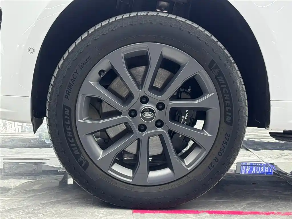 Land Rover Range Rover Sport 2024 400PS Dynamic SE фото 4