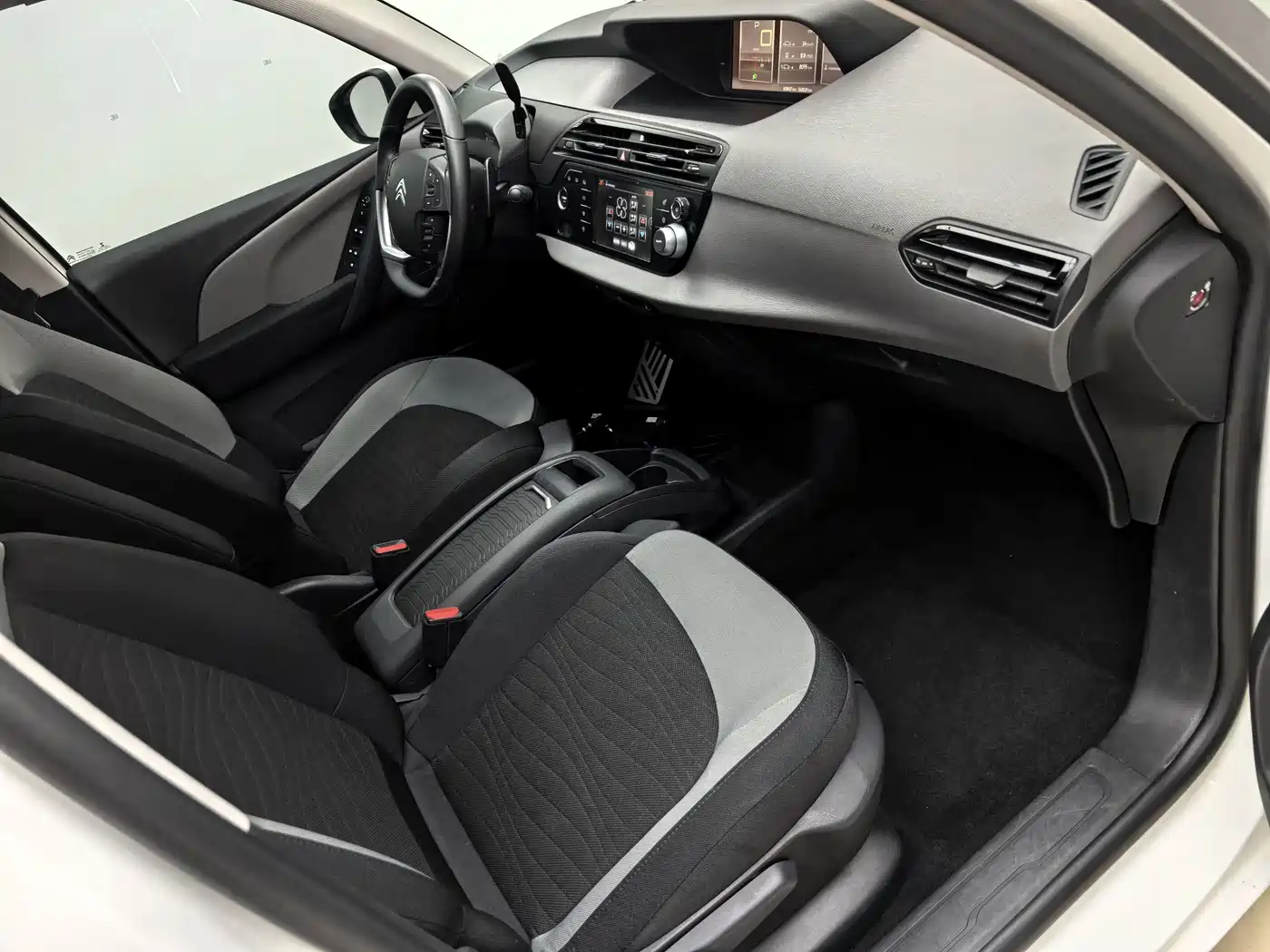 Citroën C4 Picasso 2017 2015 Grand 1.6T Fashion 7-seater